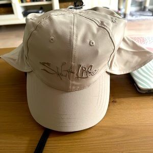 Salt Life SLX UVAPOR hat